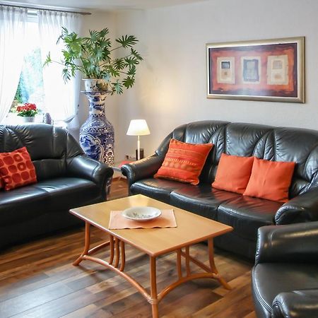 Ferienwohnung Karkossa Wolfshagen  Екстер'єр фото