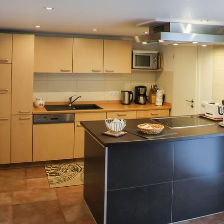 Ferienwohnung Karkossa Wolfshagen  Екстер'єр фото