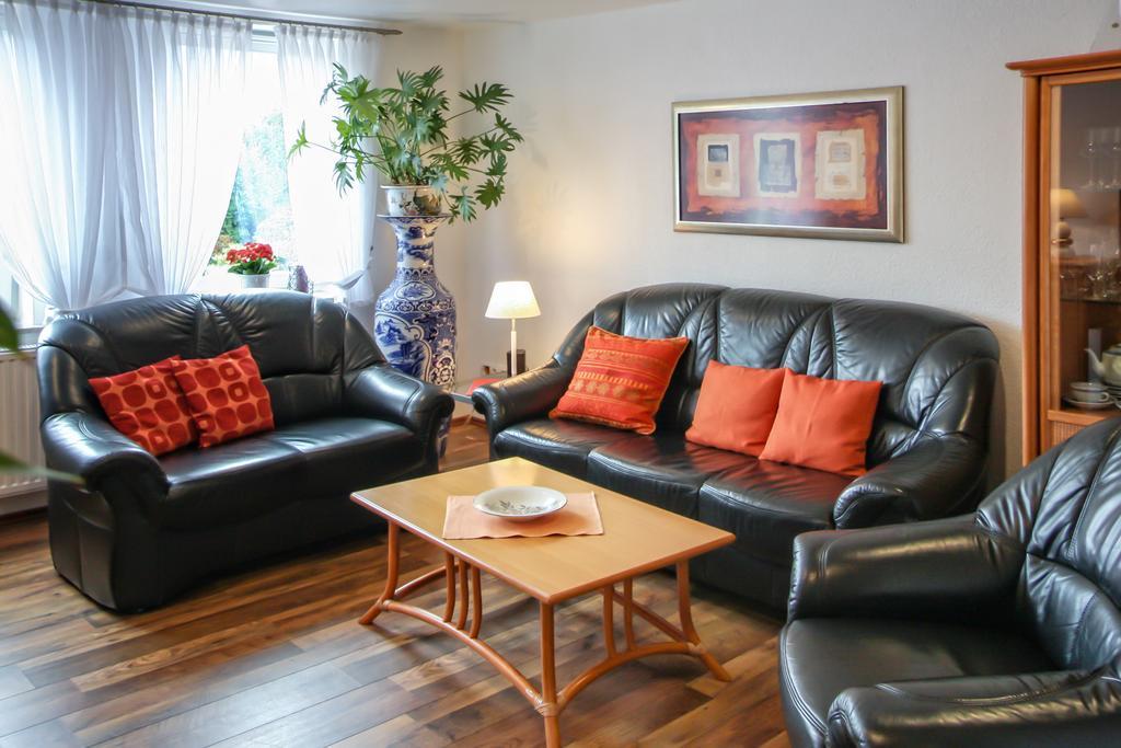 Ferienwohnung Karkossa Wolfshagen  Екстер'єр фото