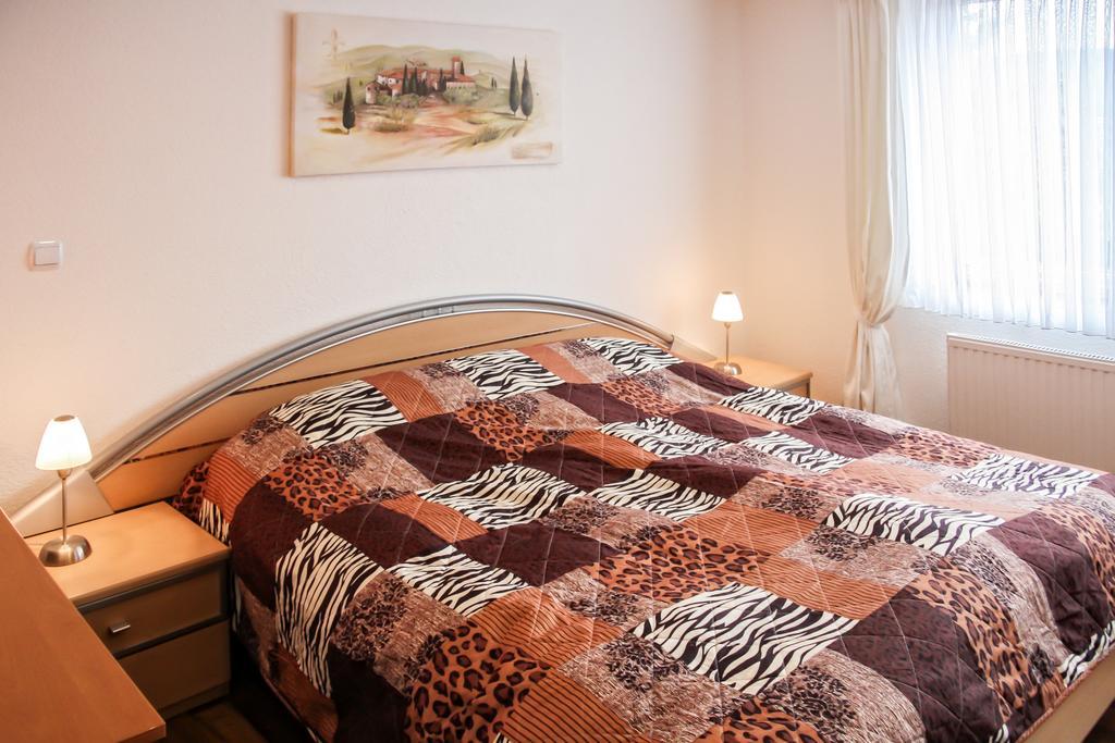 Ferienwohnung Karkossa Wolfshagen  Екстер'єр фото