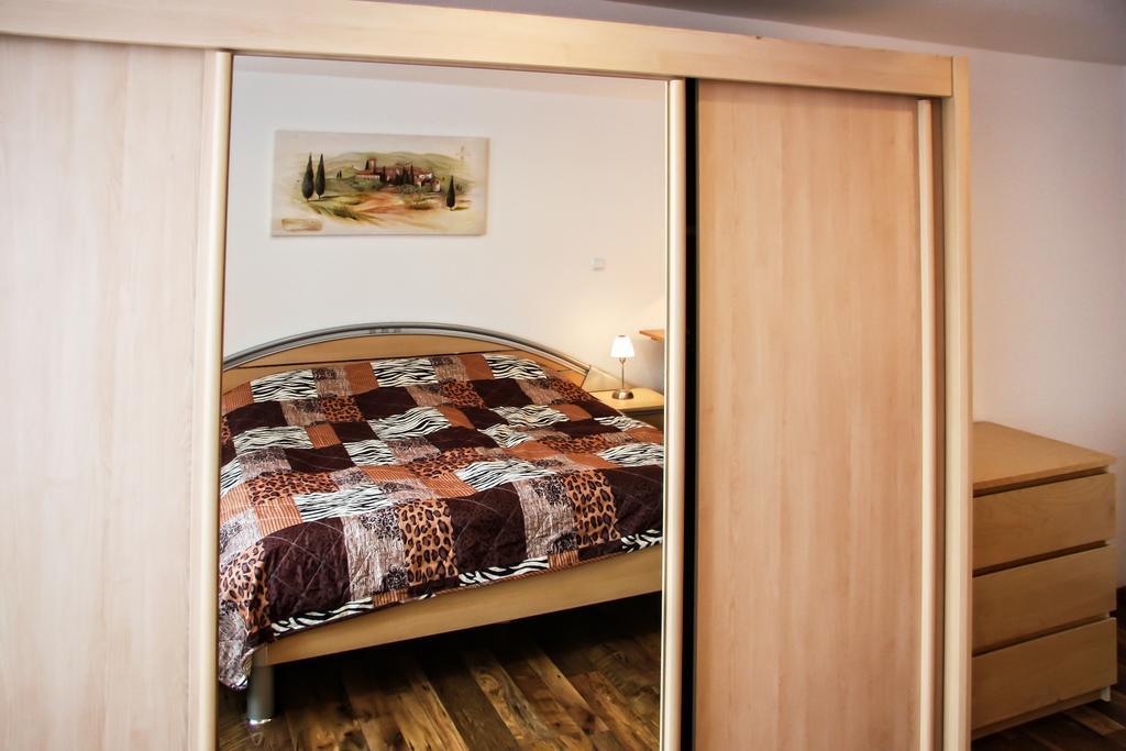Ferienwohnung Karkossa Wolfshagen  Екстер'єр фото