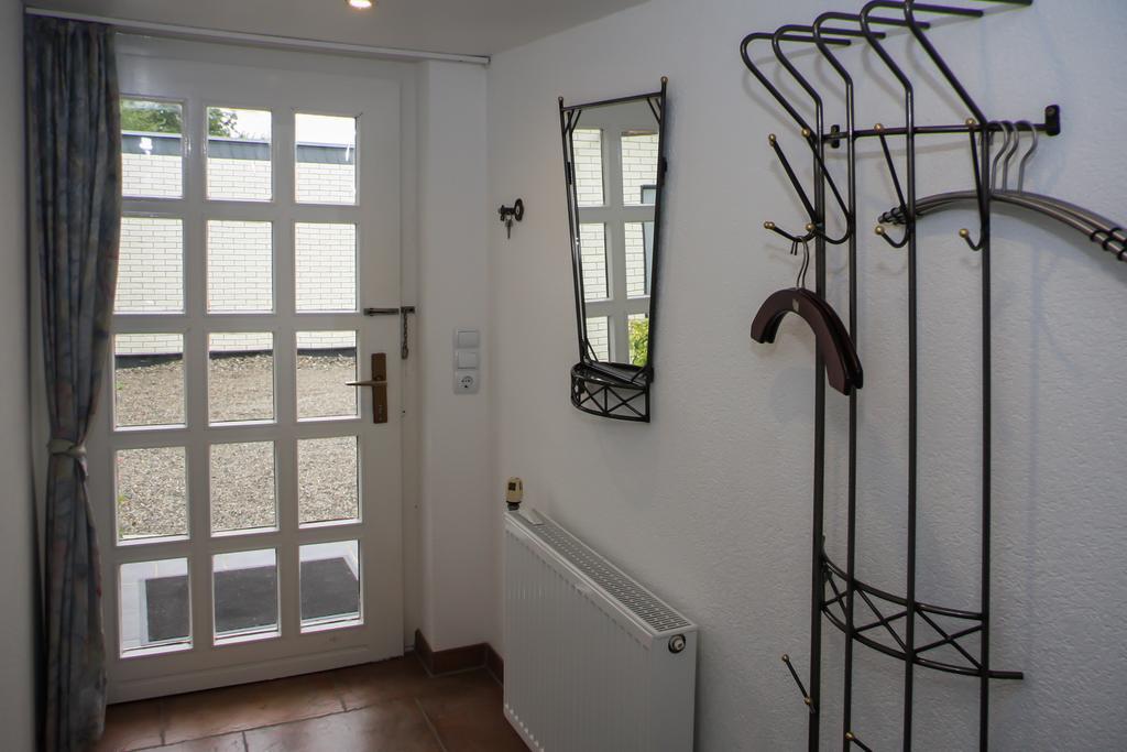 Ferienwohnung Karkossa Wolfshagen  Екстер'єр фото