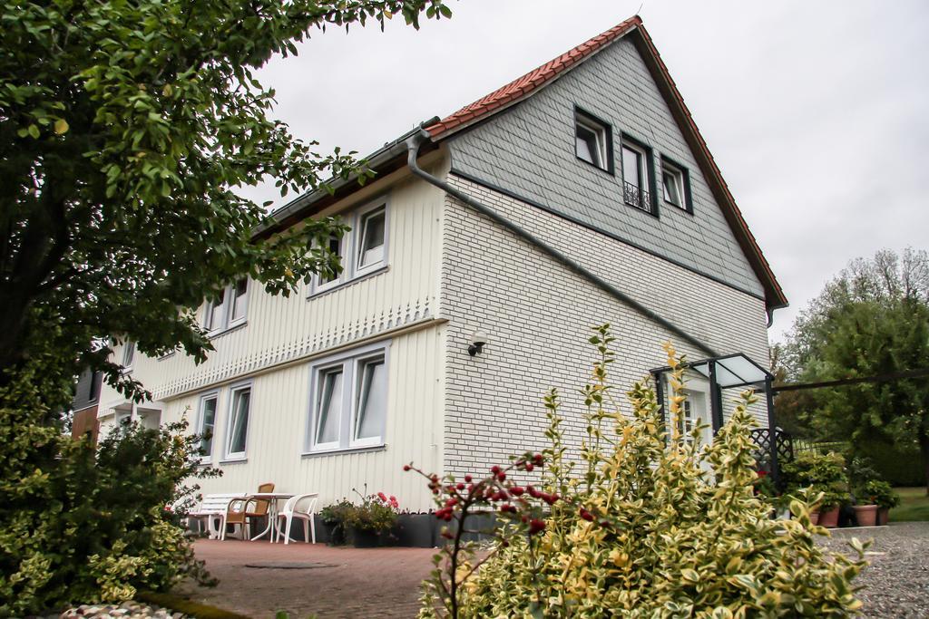 Ferienwohnung Karkossa Wolfshagen  Екстер'єр фото